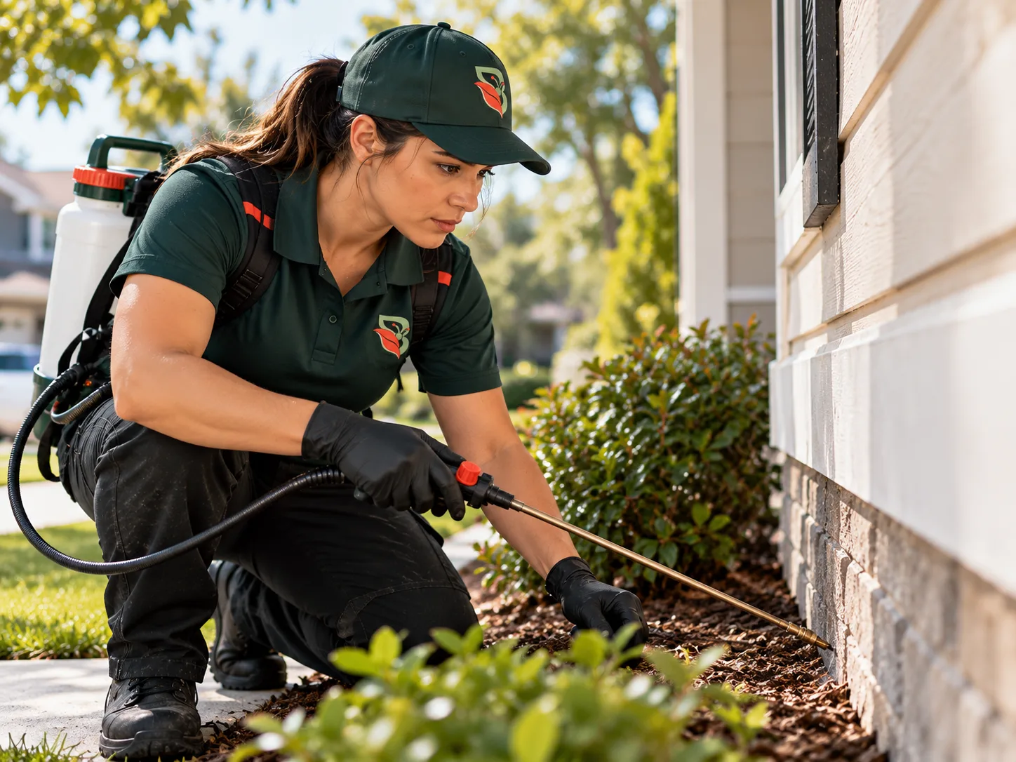 Pest Control company in Havana, ND